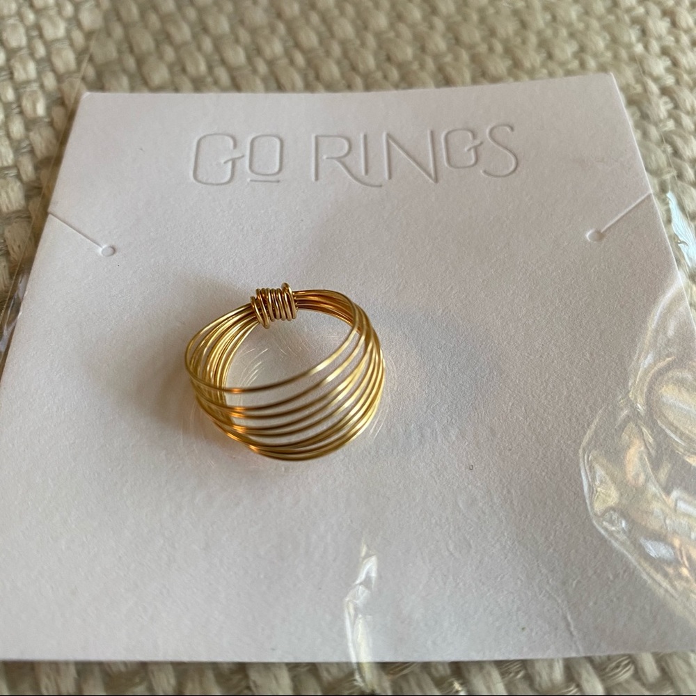 Go Rings Ring